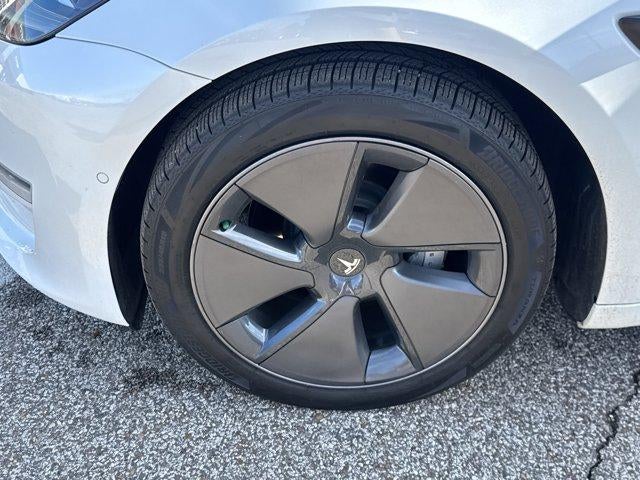 2021 Tesla Model 3 Long Range AWD
