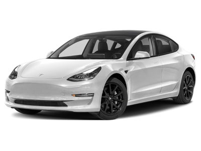 2021 Tesla Model 3 Long Range AWD