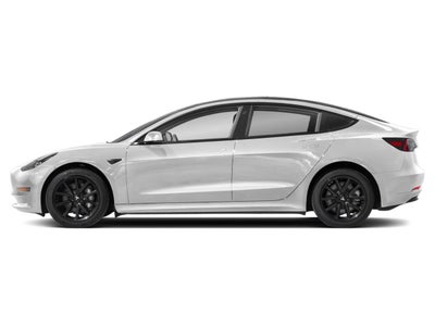 2021 Tesla Model 3 Long Range AWD