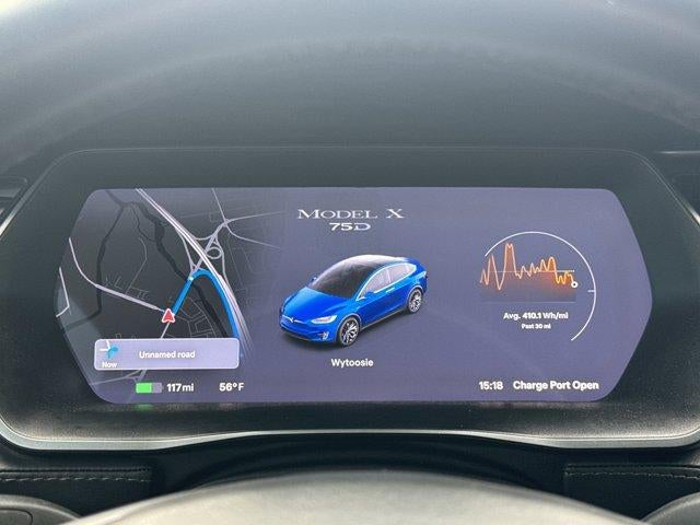 2019 Tesla Model X AWD *Ltd Avail*