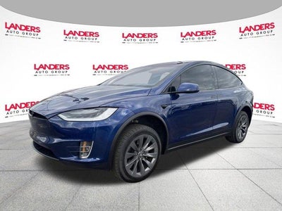 2019 Tesla Model X AWD *Ltd Avail*