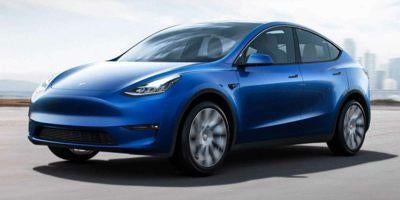 2020 Tesla Model Y Long Range AWD