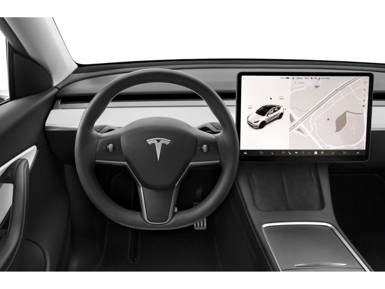 2020 Tesla Model Y Long Range AWD