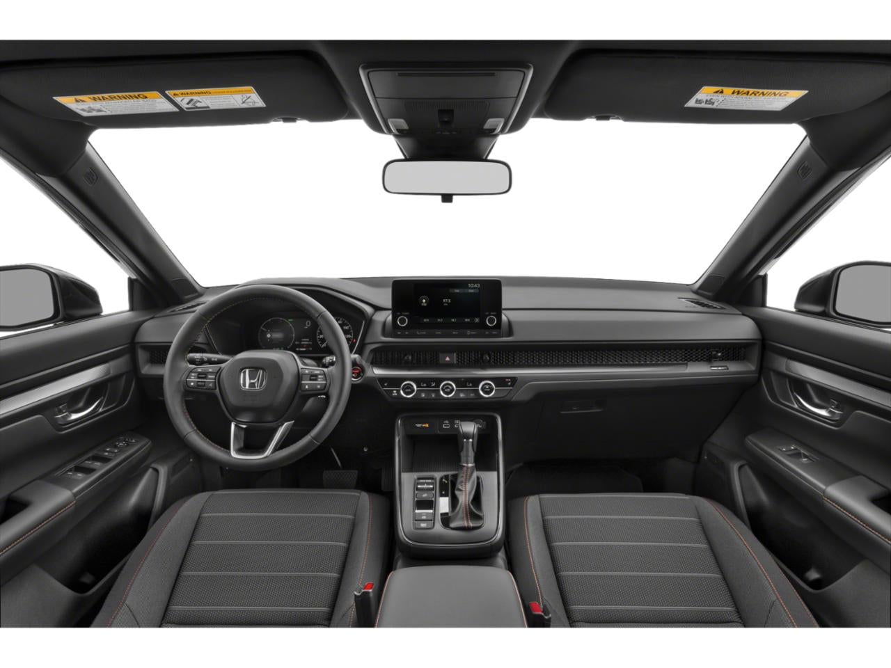 2025 Honda CR-V Hybrid Sport FWD