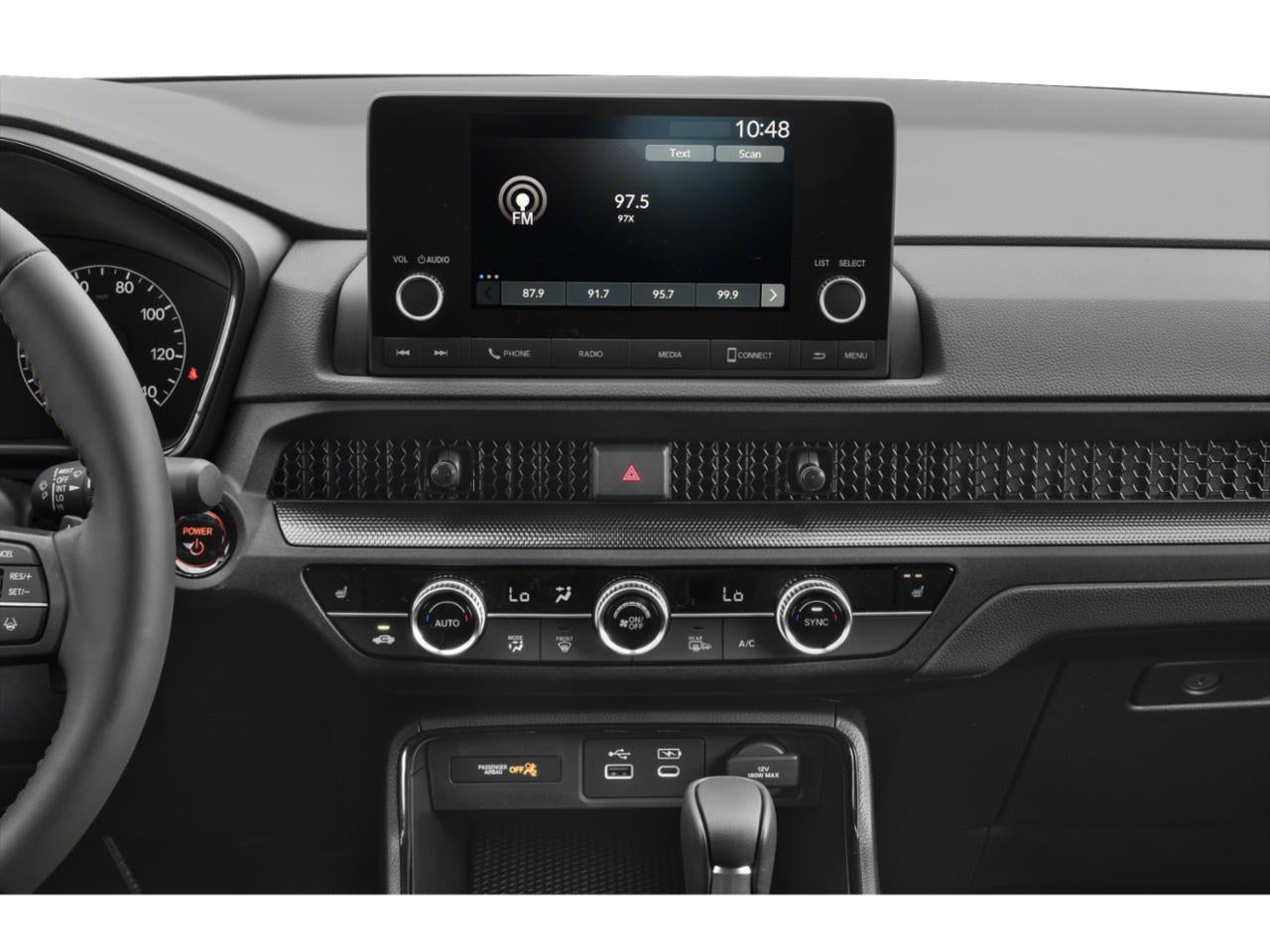 2025 Honda CR-V Hybrid Sport FWD