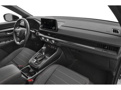 2025 Honda CR-V Hybrid Sport FWD