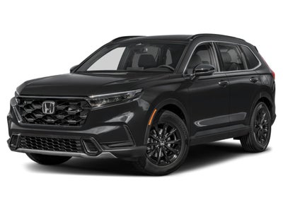 2025 Honda CR-V Hybrid Sport FWD