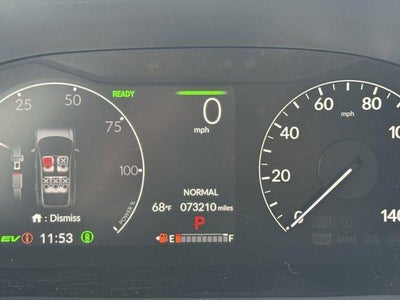 2023 Honda CR-V Hybrid Sport FWD