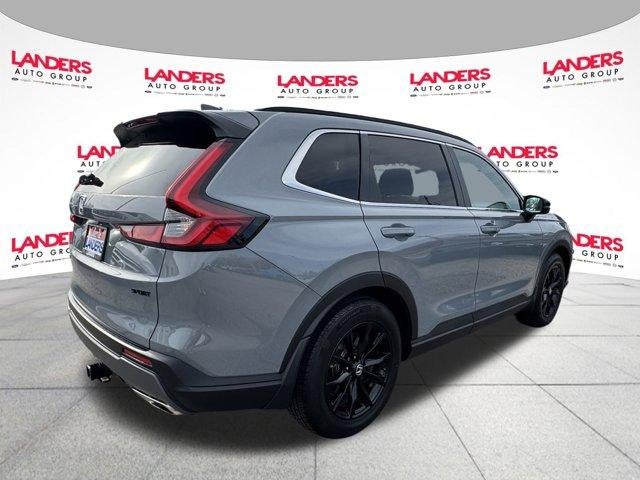 2023 Honda CR-V Hybrid Sport FWD