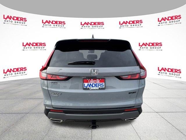 2023 Honda CR-V Hybrid Sport FWD