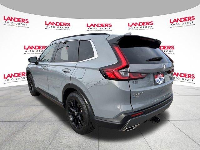 2023 Honda CR-V Hybrid Sport FWD