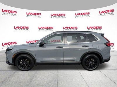 2023 Honda CR-V Hybrid Sport FWD