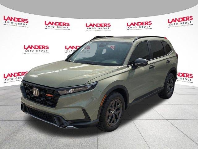 2026 Honda CR-V Hybrid TrailSport AWD