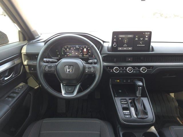 2026 Honda CR-V Hybrid TrailSport AWD