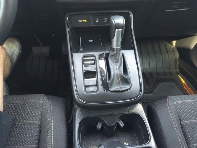 2026 Honda CR-V Hybrid TrailSport AWD