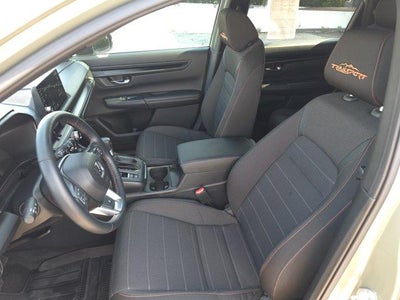 2026 Honda CR-V Hybrid TrailSport AWD