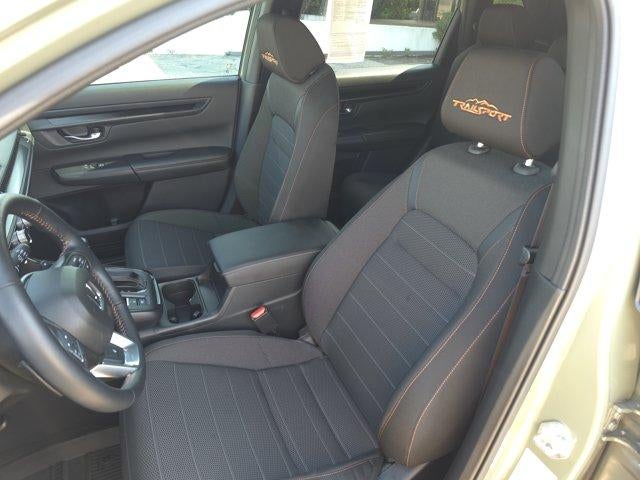 2026 Honda CR-V Hybrid TrailSport AWD