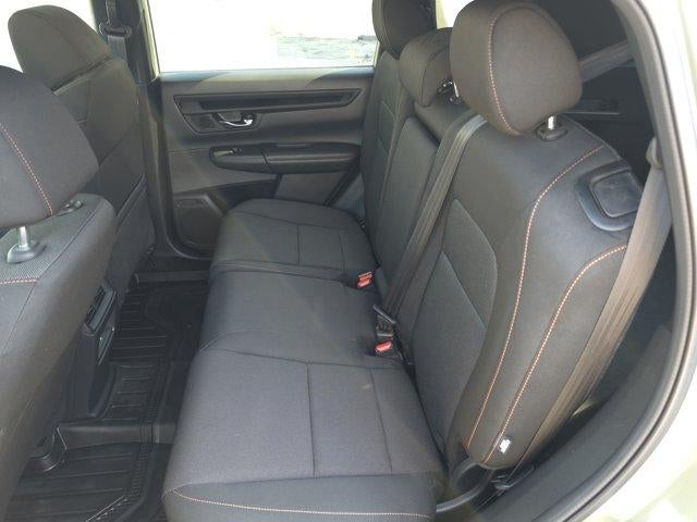 2026 Honda CR-V Hybrid TrailSport AWD