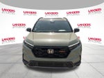 2026 Honda CR-V Hybrid TrailSport AWD