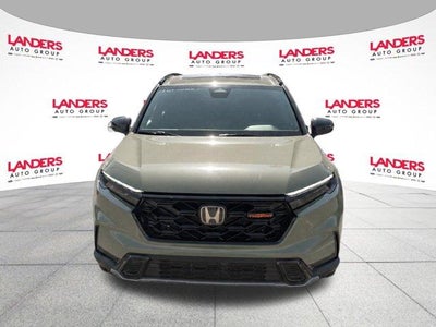 2026 Honda CR-V Hybrid TrailSport AWD