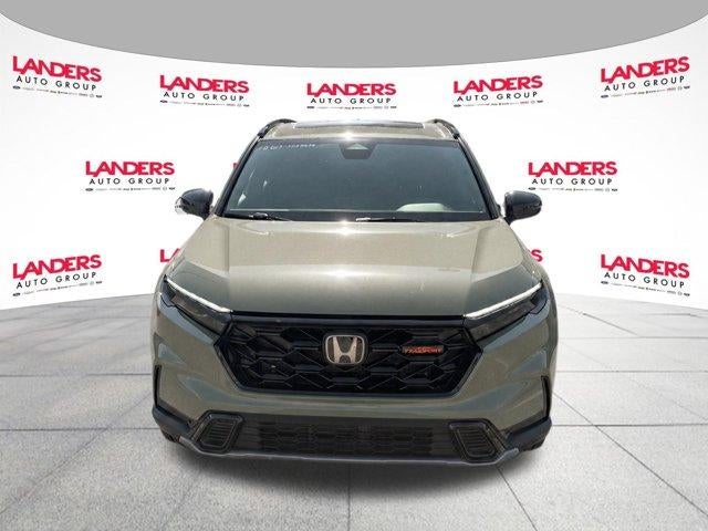 2026 Honda CR-V Hybrid TrailSport AWD