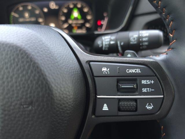 2026 Honda CR-V Hybrid TrailSport AWD