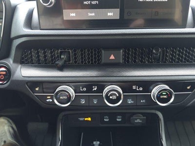 2026 Honda CR-V Hybrid TrailSport AWD