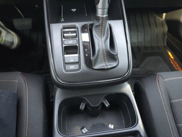 2026 Honda CR-V Hybrid TrailSport AWD
