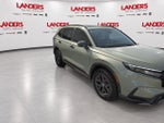 2026 Honda CR-V Hybrid TrailSport AWD