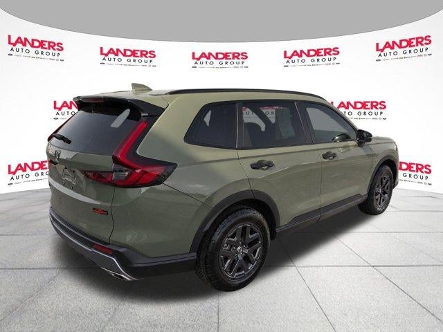 2026 Honda CR-V Hybrid TrailSport AWD