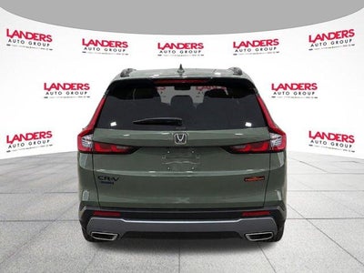 2026 Honda CR-V Hybrid TrailSport AWD