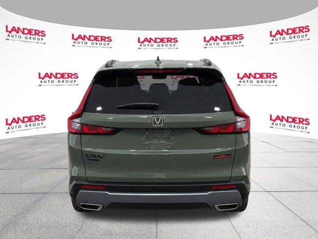 2026 Honda CR-V Hybrid TrailSport AWD