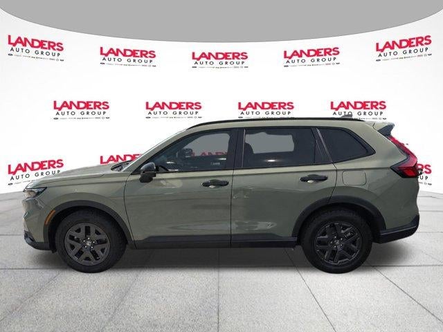 2026 Honda CR-V Hybrid TrailSport AWD