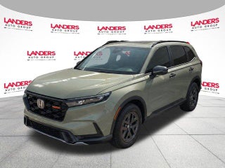 2026 Honda CR-V Hybrid TrailSport AWD