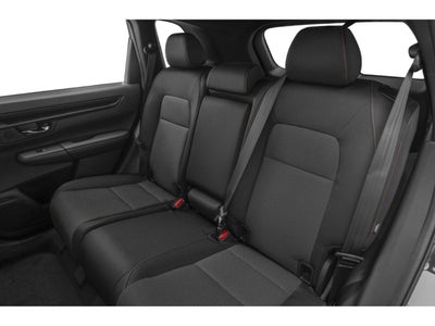2026 Honda CR-V Hybrid TrailSport AWD