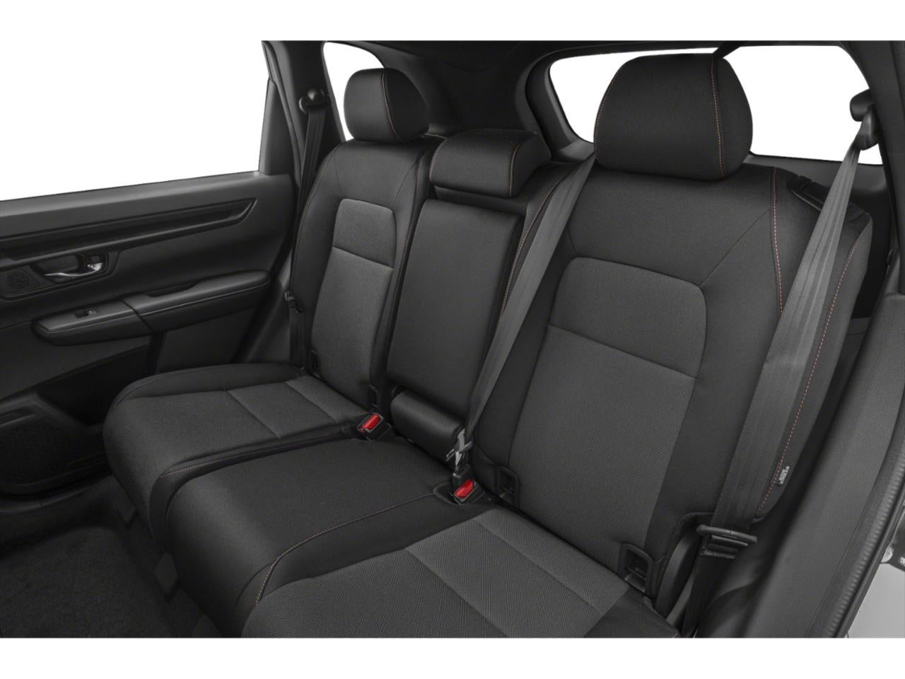 2026 Honda CR-V Hybrid TrailSport AWD