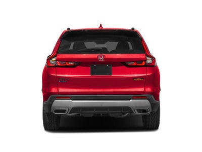 2026 Honda CR-V Hybrid TrailSport AWD