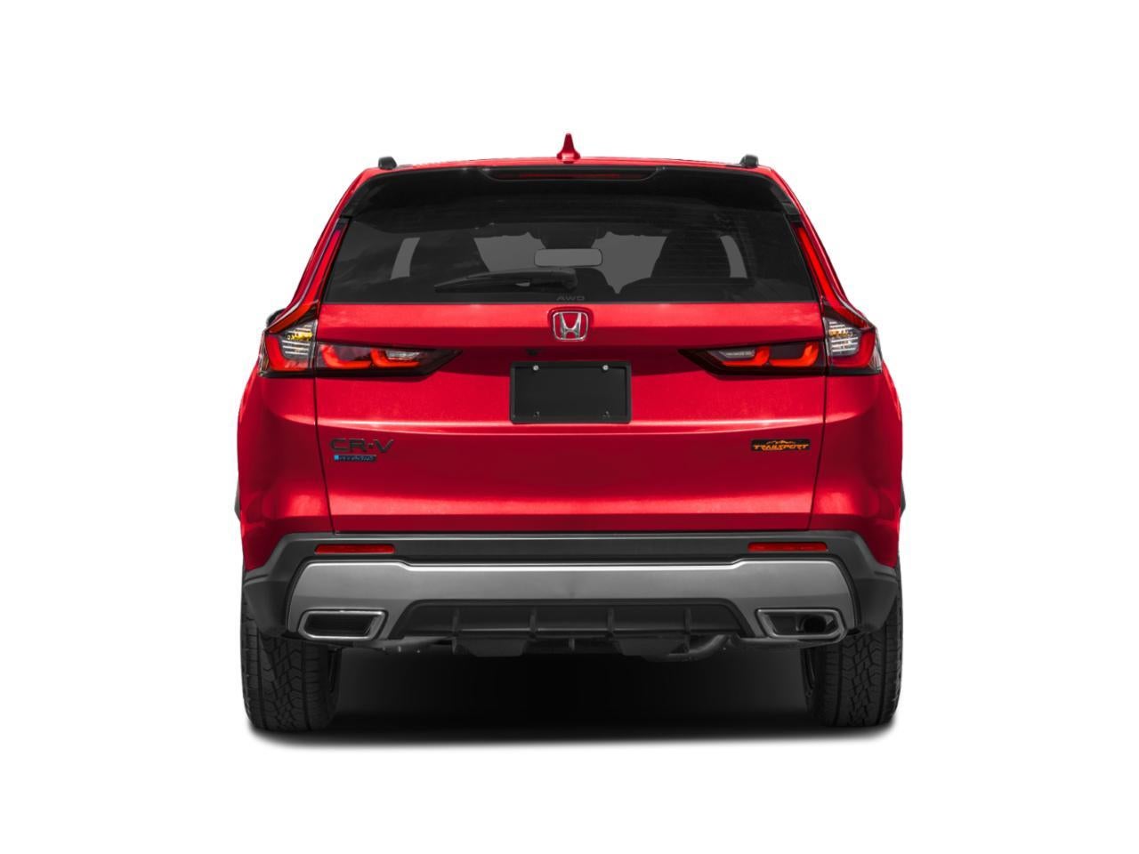 2026 Honda CR-V Hybrid TrailSport AWD
