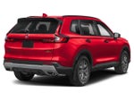 2026 Honda CR-V Hybrid TrailSport AWD