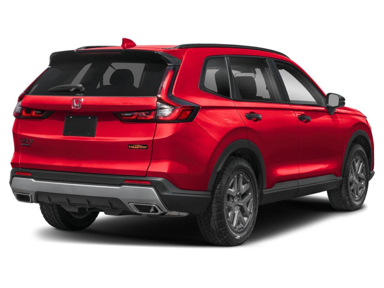 2026 Honda CR-V Hybrid TrailSport AWD