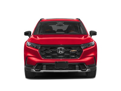 2026 Honda CR-V Hybrid TrailSport AWD