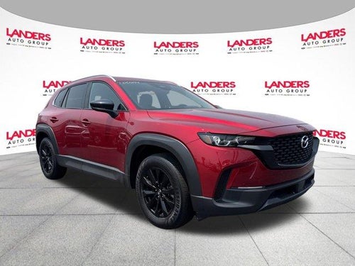 2025 Mazda Mazda CX-50 2.5 S Premium Package AWD
