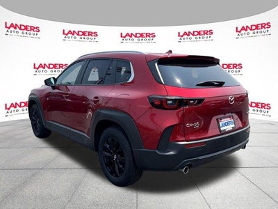 2025 Mazda Mazda CX-50 2.5 S Premium Package AWD