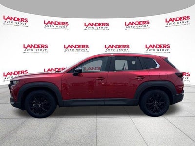 2025 Mazda Mazda CX-50 2.5 S Premium Package AWD