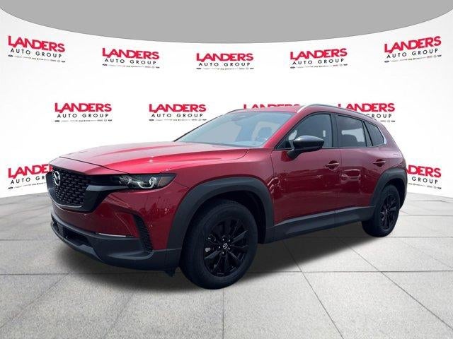 2025 Mazda Mazda CX-50 2.5 S Premium Package AWD