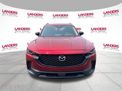 2025 Mazda Mazda CX-50 2.5 S Premium Package AWD
