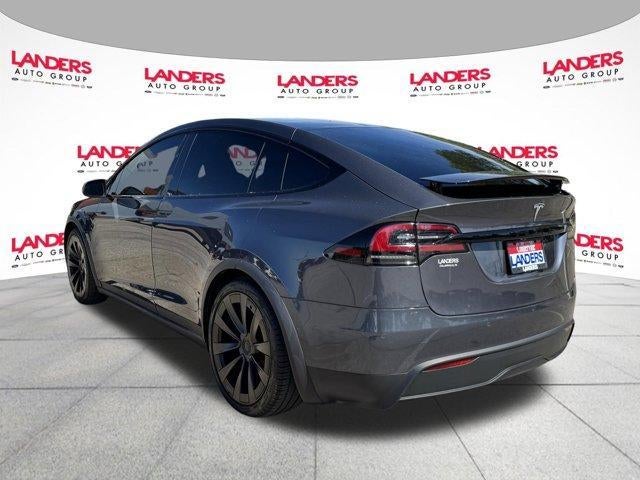 2022 Tesla Model X AWD
