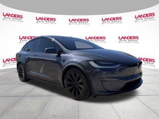 2022 Tesla Model X AWD