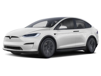 2022 Tesla Model X AWD
