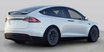 2022 Tesla Model X AWD